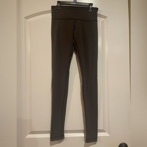 Lululemon Reversible Leggings